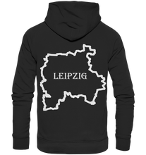 Lade das Bild in den Galerie-Viewer, RB Leipzig -Support - Premium Unisex Hoodie
