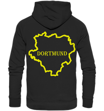 Lade das Bild in den Galerie-Viewer, Borussia Dortmund - Support - Premium Unisex Hoodie
