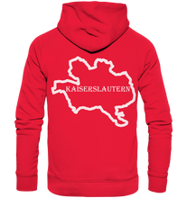 Lade das Bild in den Galerie-Viewer, 1.FC Kaiserslautern - Support - Premium Unisex Hoodie
