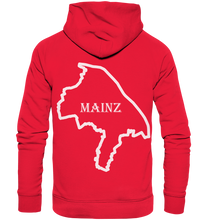 Lade das Bild in den Galerie-Viewer, FSV Mainz 05 -Support - Premium Unisex Hoodie
