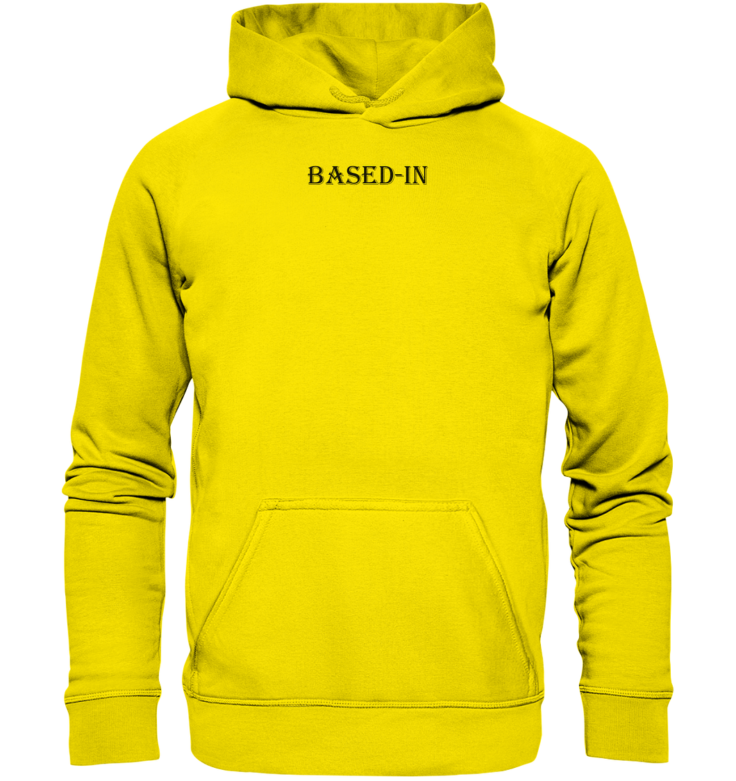 Borussia Dortmund - Support - Basic Unisex Hoodie