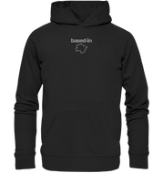 Hamm - Organic Hoodie (Stick)