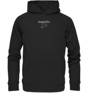 Sachsen - Organic Hoodie (Stick)