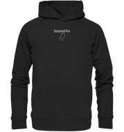 Darmstadt - Organic Hoodie (Stick)