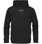 Baden-Württemberg - Organic Hoodie (Stick)