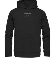 Solingen - Organic Hoodie (Stick)