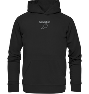 Gießen - Organic Hoodie (Stick)