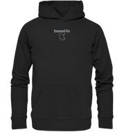 Potsdam - Organic Hoodie (Stick)