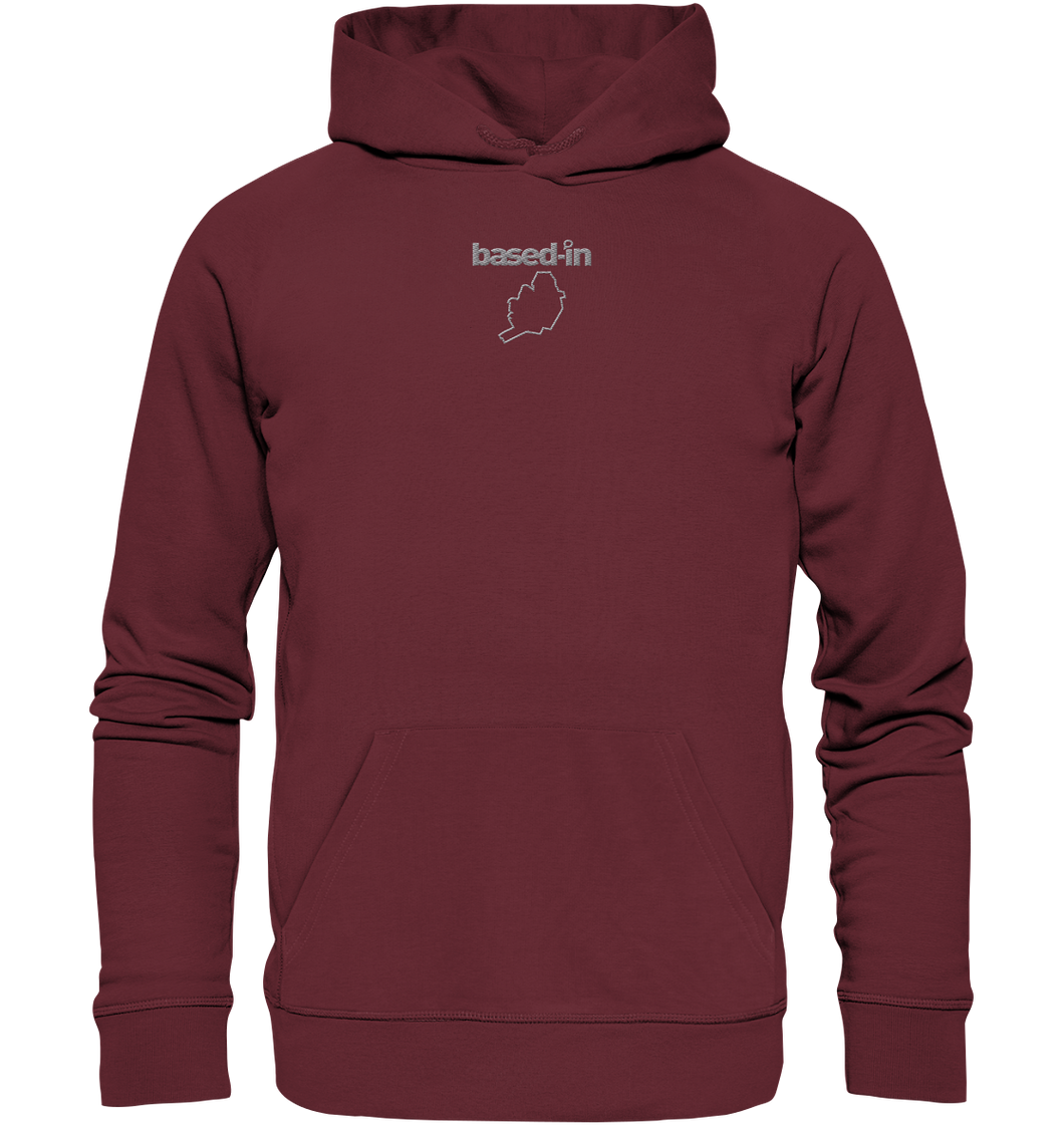 Heddesheim - Organic Hoodie (Stick)