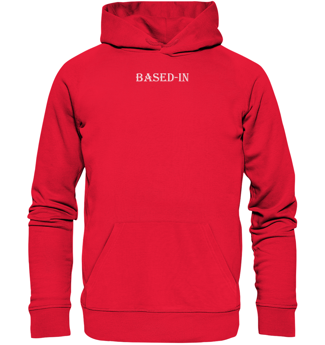 1.FC Kaiserslautern - Support - Premium Unisex Hoodie